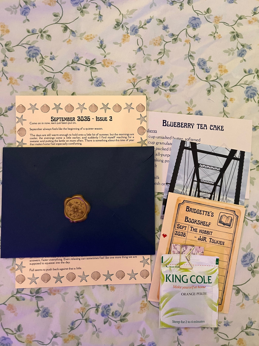 The Kettle Post Monthly Membership