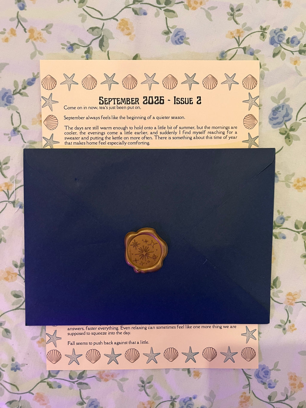 The Kettle Post Monthly Membership