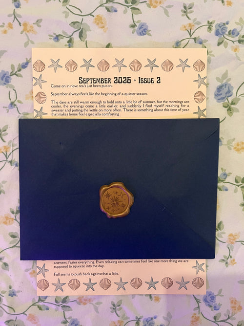 The Kettle Post 3 Month Membership