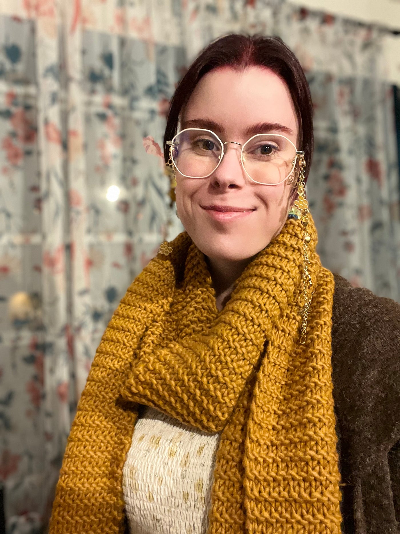 Bridgette, the person behind The Kettle Post